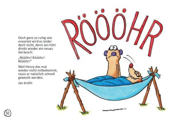 Jan & Henry - Abenteuer im Wald