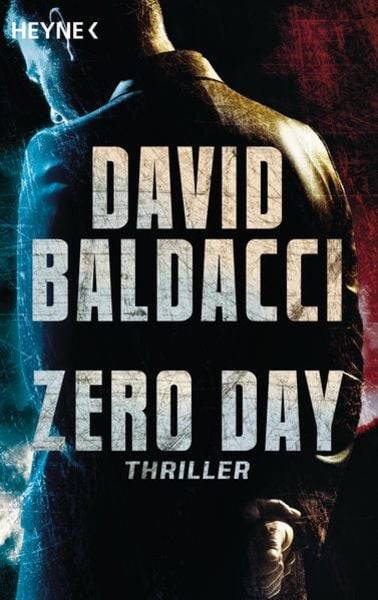 Zero Day / John Puller Band 1