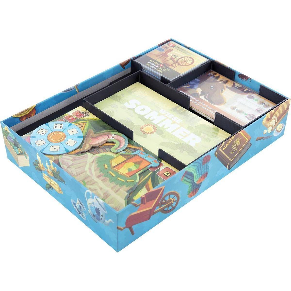 ORG166 - Organizer für Die Tiere vom Ahorntal - Grundspielbox