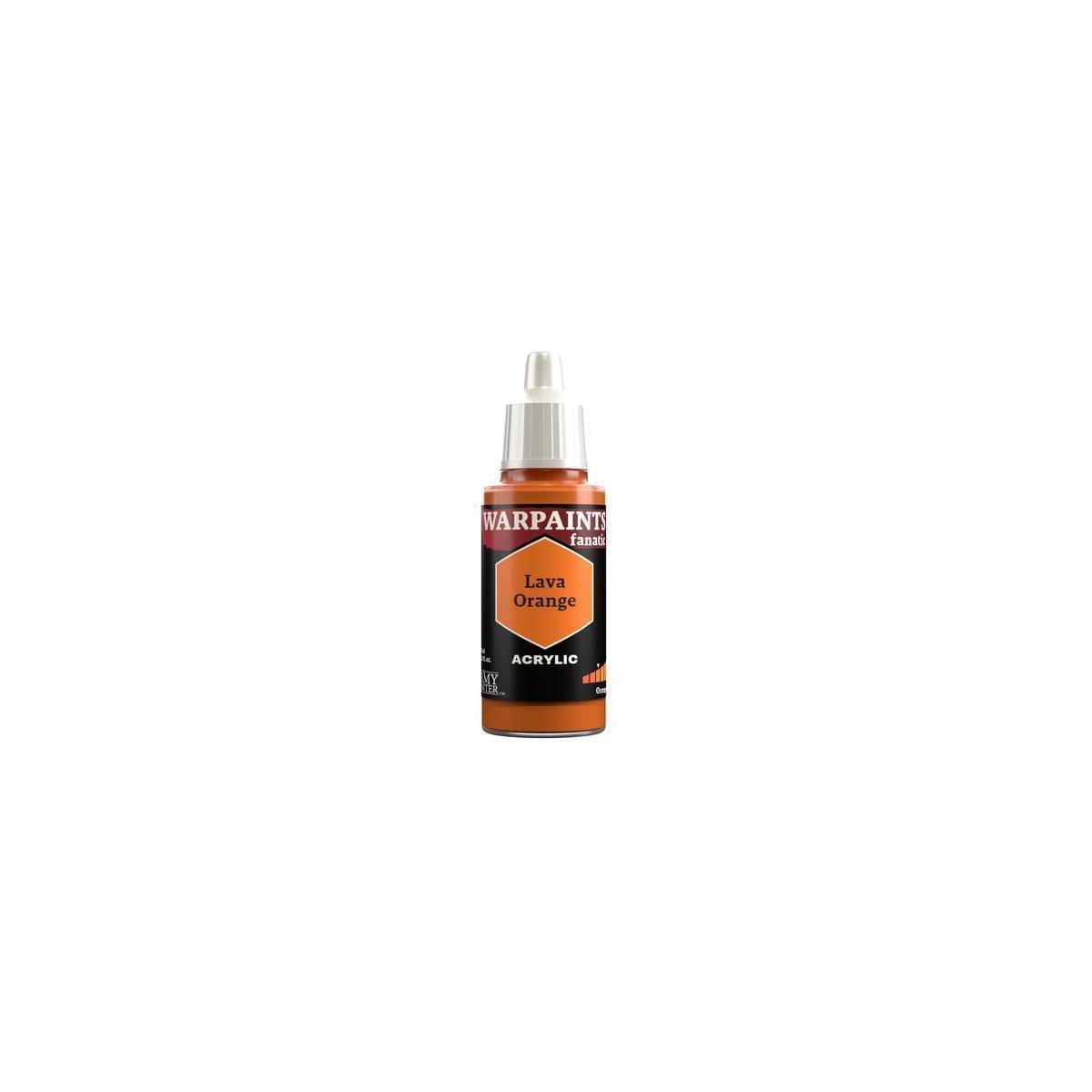 TAPWP3099P - TAPWarpaints Fanatic: Lava Orange