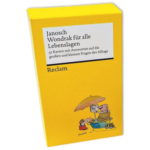 Wondrak für alle Lebenslagen (Kartenbox) Wondrak für alle Lebenslagen (Kartenbox)