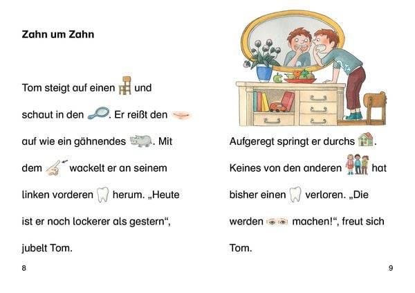 Bildermaus - Wackelzahngeschichten