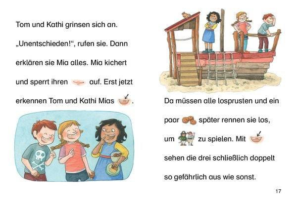 Bildermaus - Wackelzahngeschichten