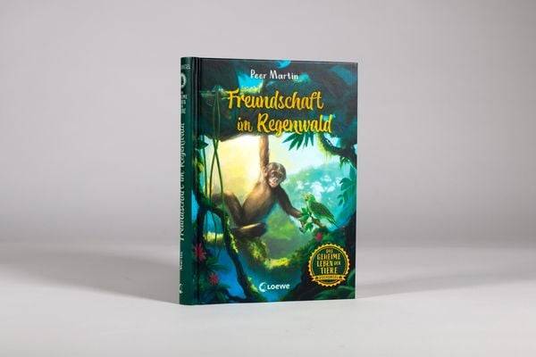 Das geheime Leben der Tiere (Dschungel, Band 1) - Freundschaft im Regenwald