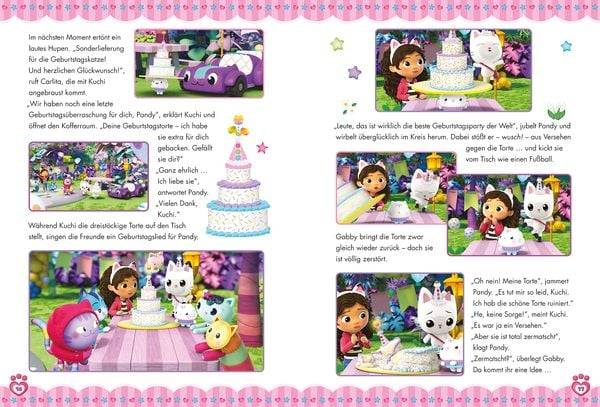 Gabby's Dollhouse: Die schönsten Abenteuer von Gabby und Pandy