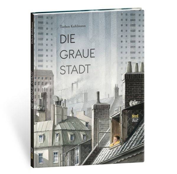 Die graue Stadt