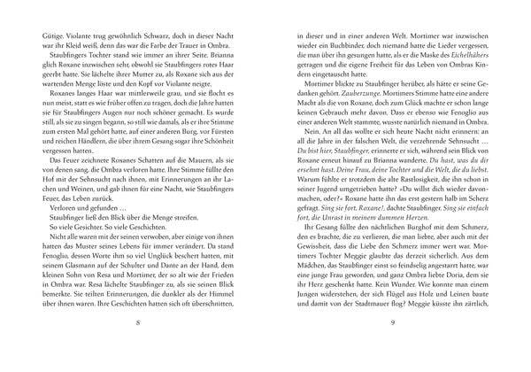 Tintenwelt 4. Die Farbe der Rache