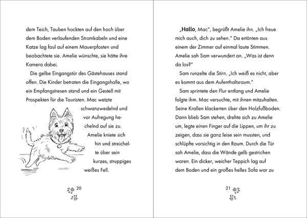 Tierklinik Pfötchen (Band 3) - Kleiner Fuchs in Not