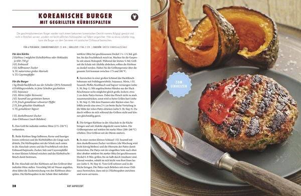 Weber's Wintergrillen