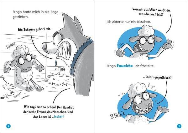 Die Bande vom Lande (Band 1) - Aufruhr im Stall