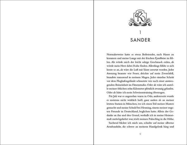 Skogen Dynasty (Crumbling Hearts, Band 1)