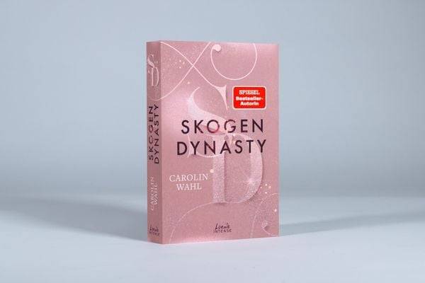 Skogen Dynasty (Crumbling Hearts, Band 1)