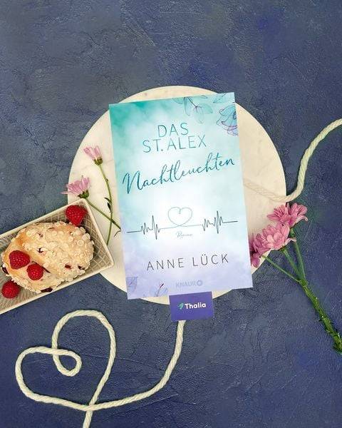 Das St. Alex - Nachtleuchten