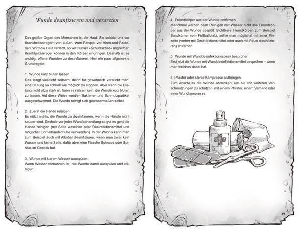 Dangerzone – Gefährliche Wüste