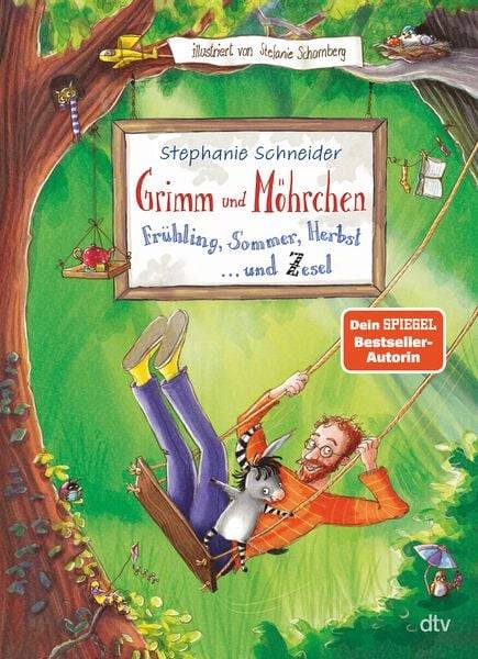 Grimm und Möhrchen – Frühling, Sommer, Herbst und Zesel