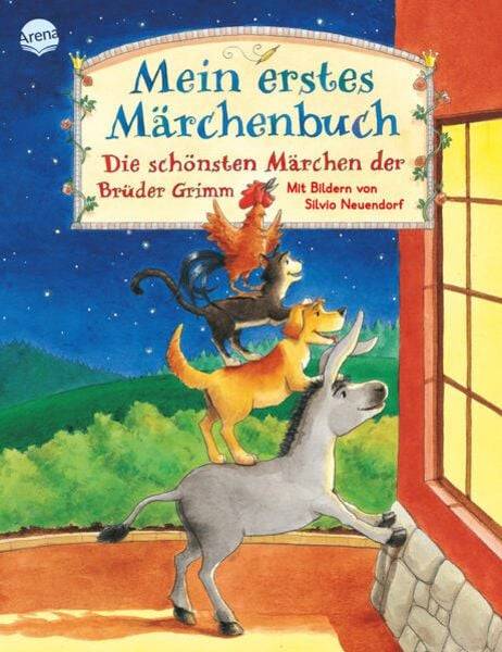 Mein erstes Märchenbuch