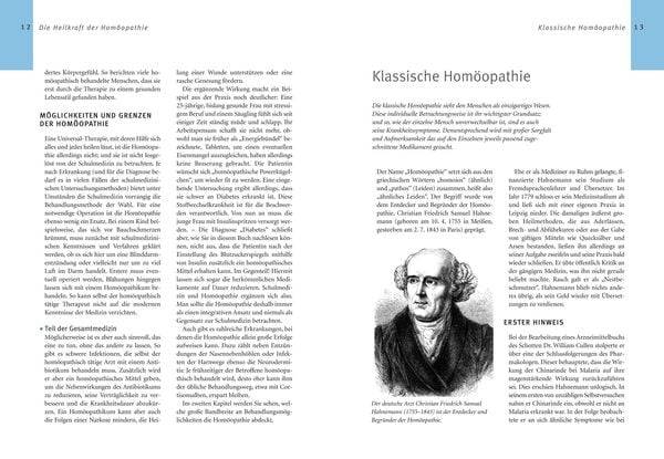Homöopathie - Das große Handbuch