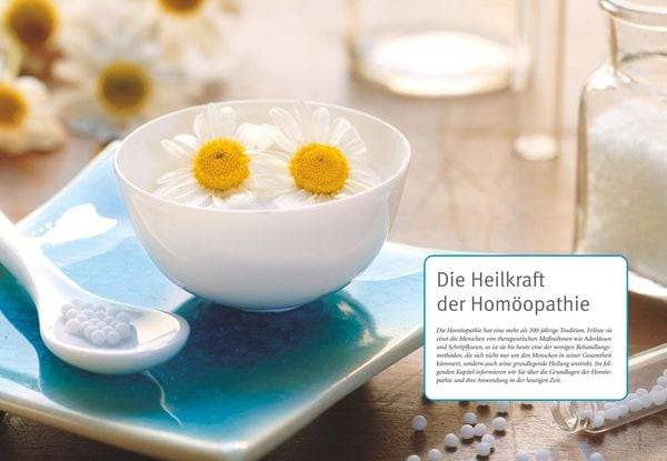 Homöopathie - Das große Handbuch