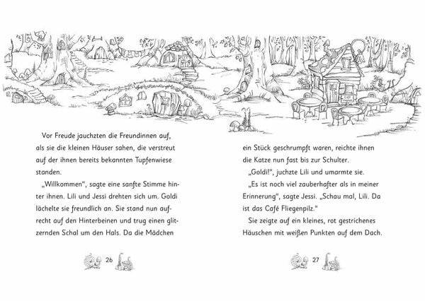 Die magischen Tierfreunde (Band 2) - Rettung für Mia Mauseohr