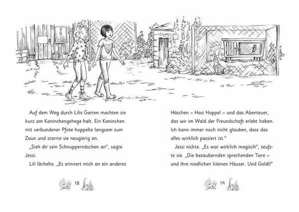 Die magischen Tierfreunde (Band 2) - Rettung für Mia Mauseohr