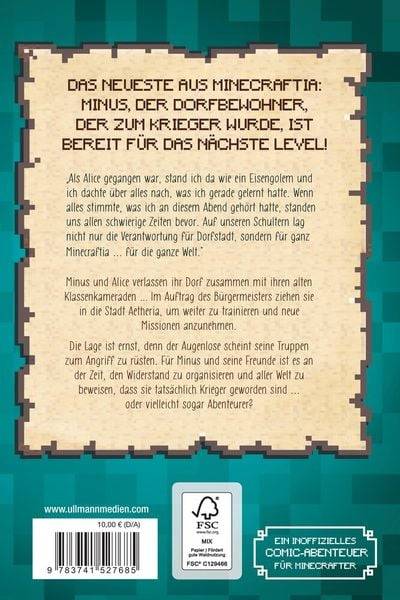 Tagebuch eines Abenteurers (Tagebuch eines Noobs Bd. 7)