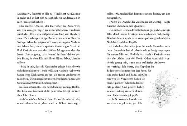 Ella Löwenstein – Ein Feenreich aus Farben