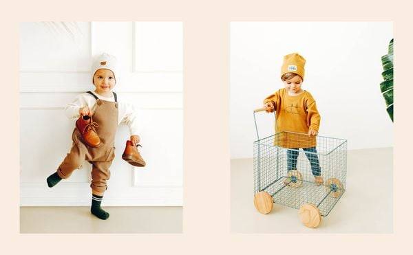 HEJLENKI – Nähen für Babys und Kleinkinder