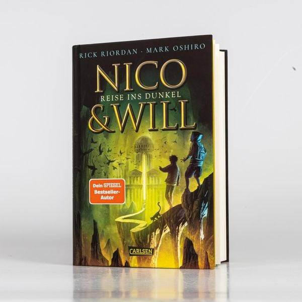 Nico und Will – Reise ins Dunkel