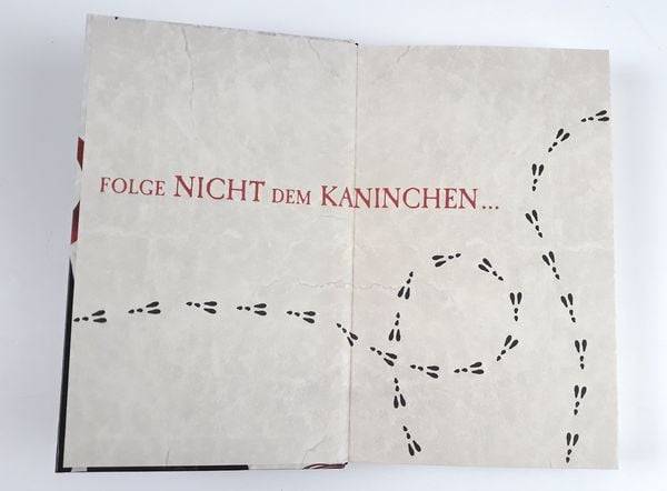Die Chroniken von Alice - Finsternis im Wunderland