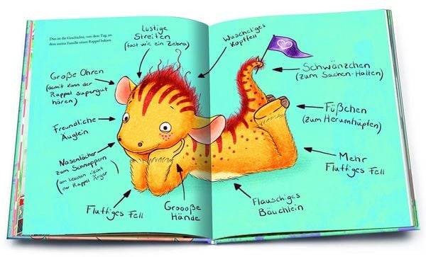 Immer wenn der Rappel kommt