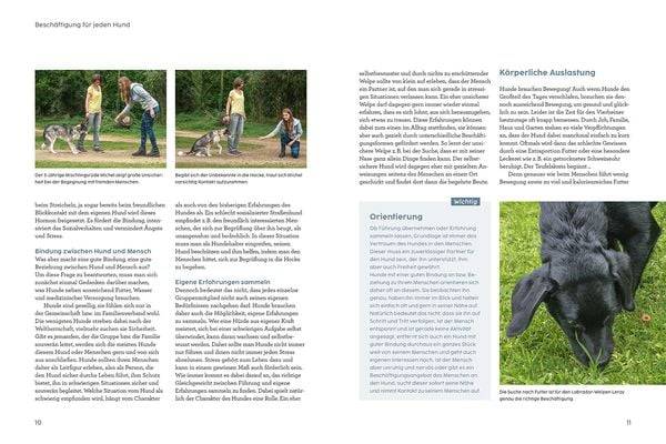 Hunde beschäftigen mit Martin Rütter