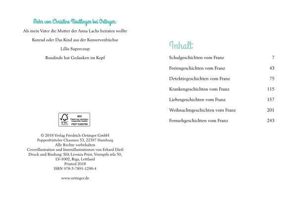 Die besten Geschichten vom Franz