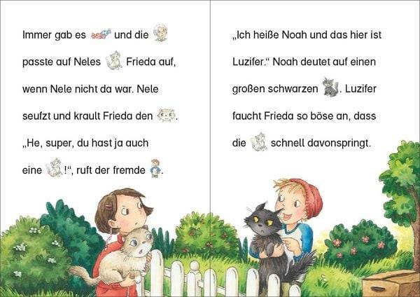 Bildermaus - Katzengeschichten