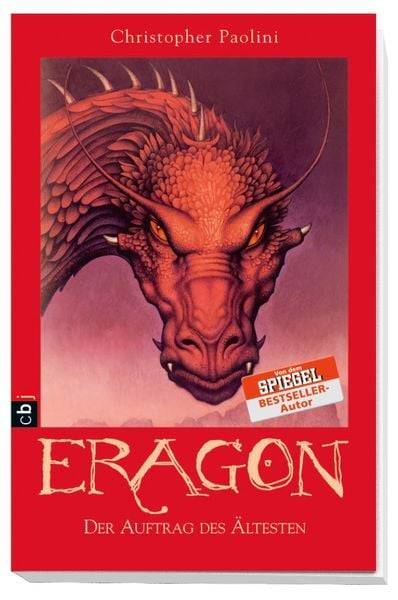 Der Auftrag des Ältesten / Eragon Band 2
