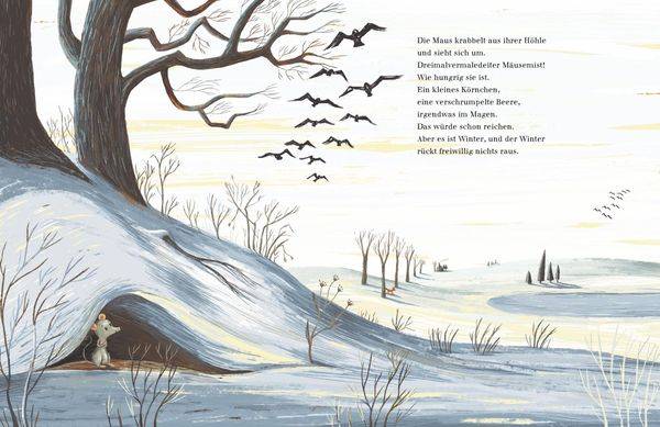 Im Winterwald