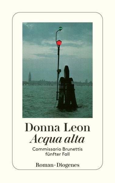 Acqua alta / Commissario Brunetti Band 5