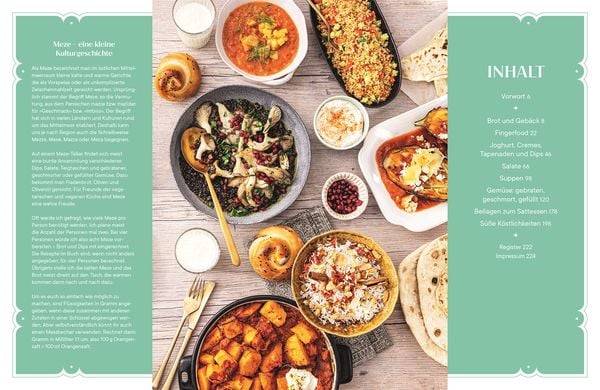 Meze vegetarisch