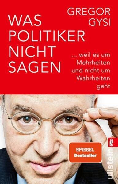 Was Politiker nicht sagen