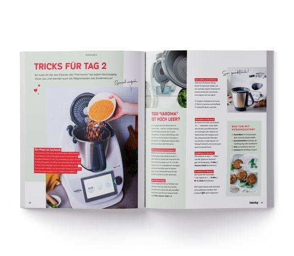 Mein ZauberTopf Einfach lecker! Express-Rezepte. All in One