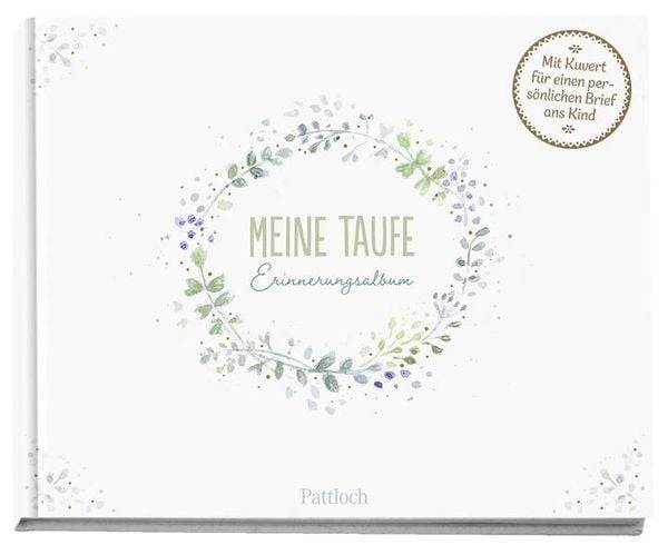 Meine Taufe