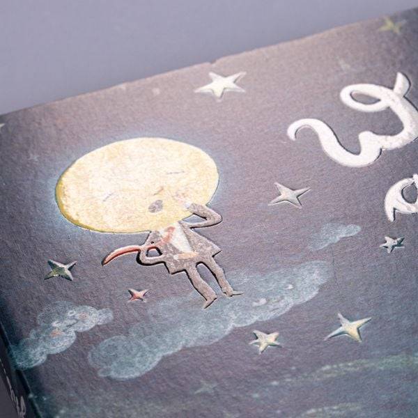 Wenn ein Stern auf Reise geht ...