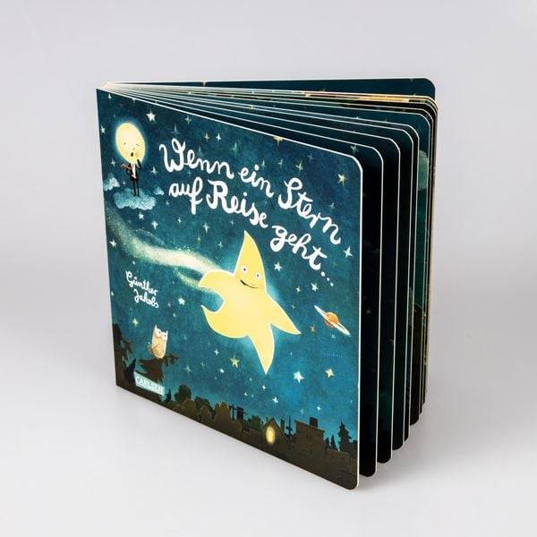 Wenn ein Stern auf Reise geht ...