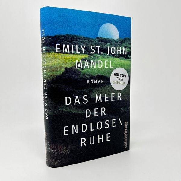 Das Meer der endlosen Ruhe
