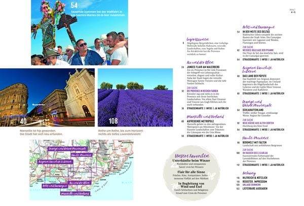 DuMont Bildatlas Provence