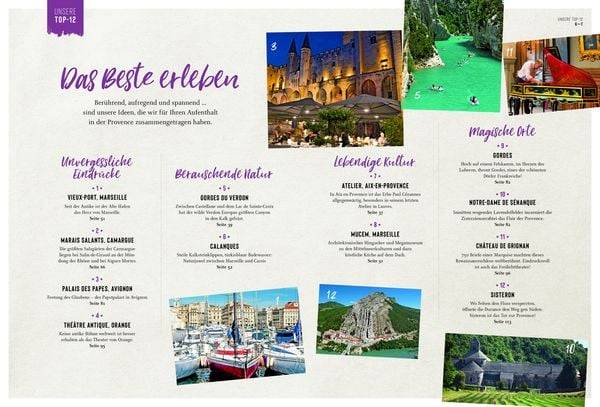 DuMont Bildatlas Provence