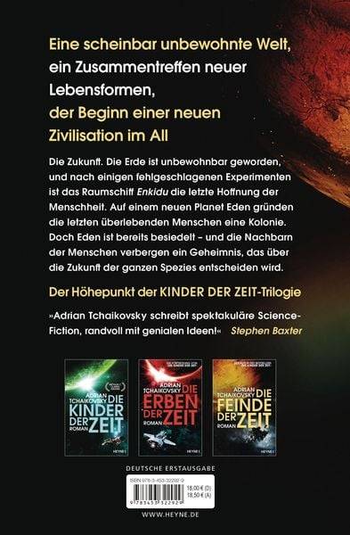 Die Feinde der Zeit