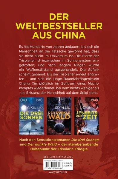 Jenseits der Zeit