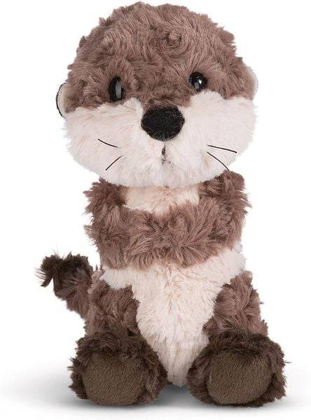 NICI - Forest Friends - Green - Kuscheltier Otter Oda 25cm schlenkernd