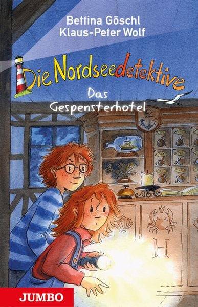Das Gespensterhotel / Die Nordseedetektive Band 2