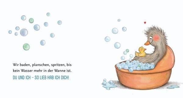 So lieb hab ich dich (Pappbilderbuch)